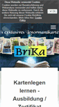 Mobile Screenshot of kartenlegekurse.de